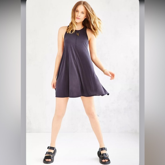 Silence + Noise Racerback Dress - Picture 1 of 9